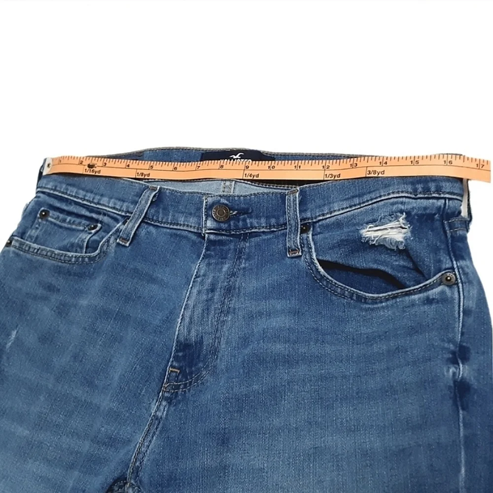 Hollister Epic Flex Skinny Jeans Mens 32W